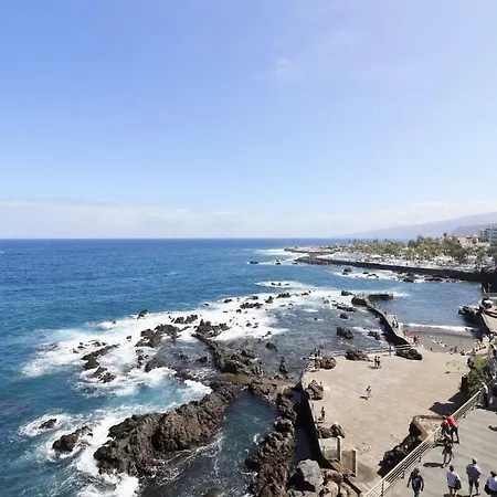 Appartement Vistamar Puerto de la Cruz (Tenerife)