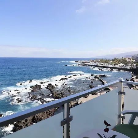 Apartment Vistamar Puerto de la Cruz (Tenerife)